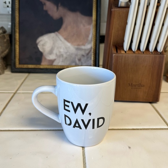 Other - Schitts Creek Ew, David Mug